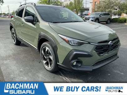 New 2026 Subaru Crosstrek 2.5i Limited