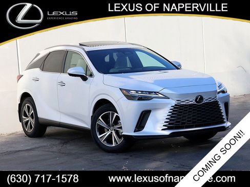 New 2026 Lexus RX 350 Premium w/ Convenience Package AWD/4WD image 1