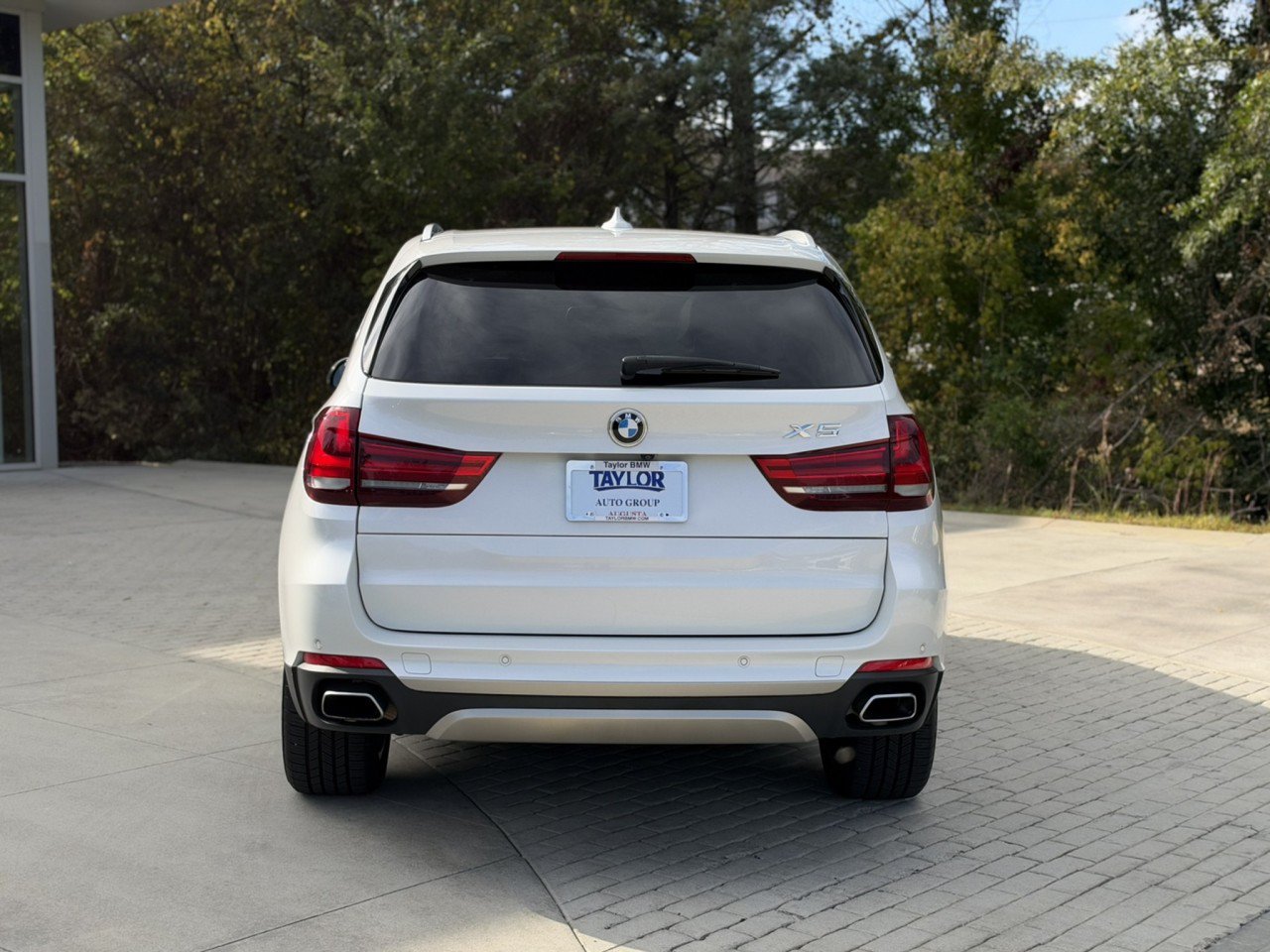Used 2018 BMW X5 xDrive40e w/ Driving Assistance Package AWD/4WD image 5