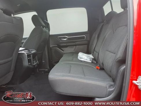 Used 2025 RAM 1500 Big Horn AWD/4WD image 22