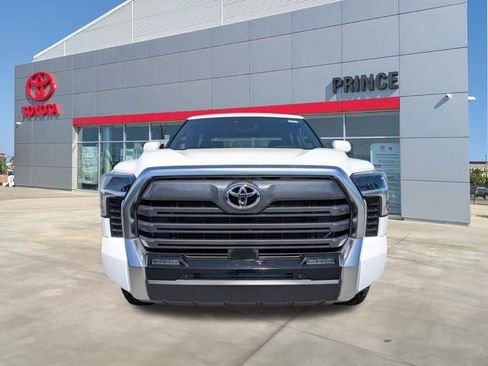 New 2026 Toyota Tundra Limited AWD/4WD image 9