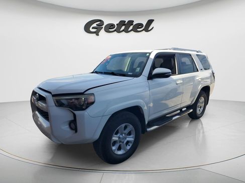Used 2016 Toyota 4Runner SR5 Premium AWD/4WD image 1
