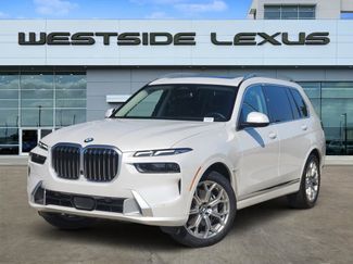 Used 2023 BMW X7 xDrive40i w/ Premium Package AWD/4WD video 1