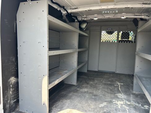 Certified 2024 Ford Transit 250 Low Roof w/ Load Area Protection Package RWD image 11