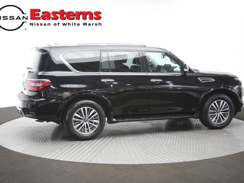 Used 2024 Nissan Armada SL AWD/4WD image 50