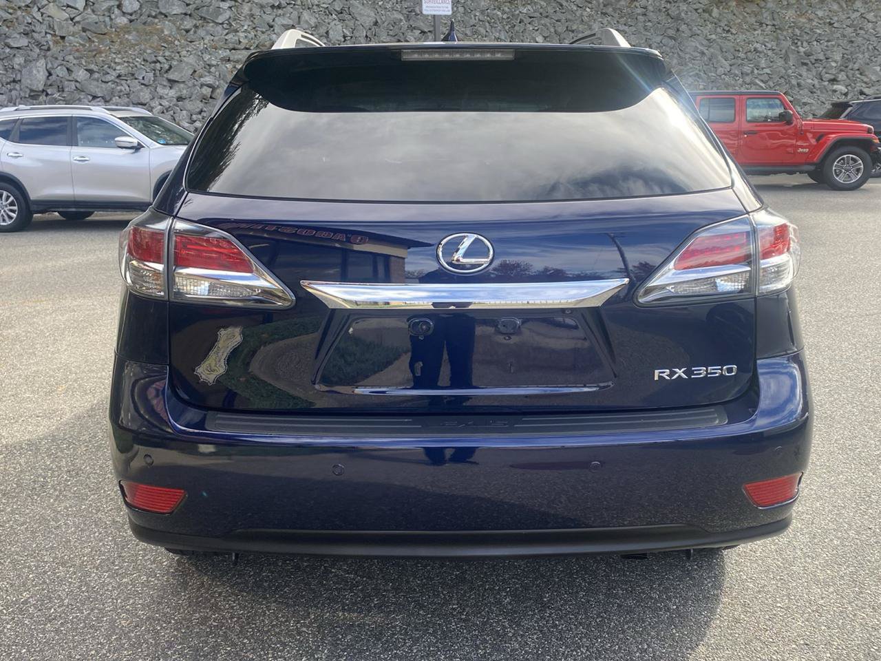 Used 2015 Lexus RX 350 AWD image 31
