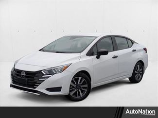 Used 2023 Nissan Versa S w/ S Plus Package image 1