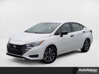 Used 2023 Nissan Versa S w/ S Plus Package