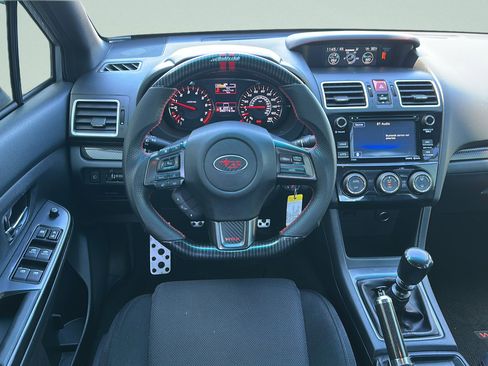Used 2018 Subaru WRX w/ Popular Package #1 image 10
