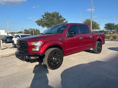 Used 2017 Ford F150 XLT