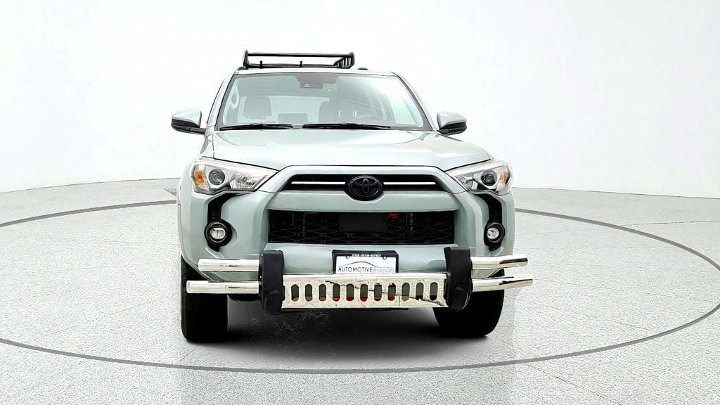 Used 2022 Toyota 4Runner Trail Special Edition AWD/4WD image 2