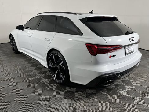 Used 2021 Audi RS 6 image 5
