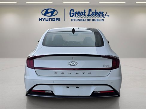 Used 2021 Hyundai Sonata Limited image 4