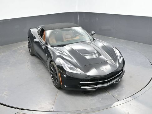 Used 2019 Chevrolet Corvette Stingray Convertible w/ 2LT Preferred Equipment Group RWD image 33