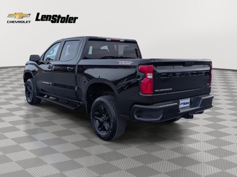 Used 2022 Chevrolet Silverado 1500 LT Trail Boss image 3