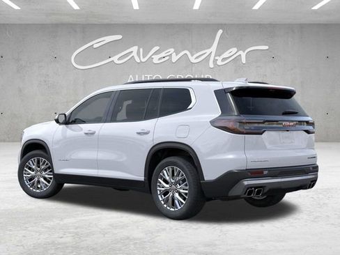 New 2026 GMC Acadia Elevation w/ Elevation Premium Package image 3