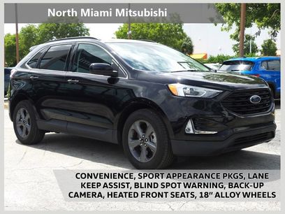 Used 2022 Ford Edge SEL w/ Sport Appearance Package