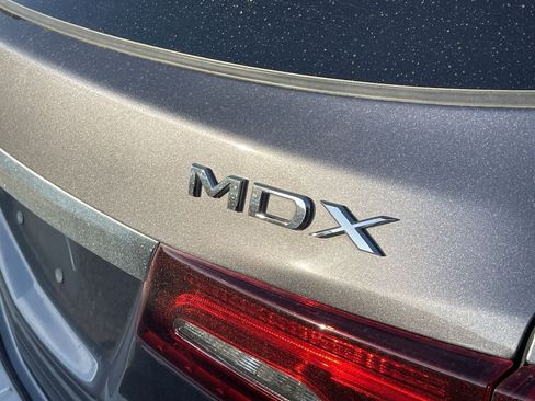Used 2018 Acura MDX SH-AWD w/ Technology Package image 8