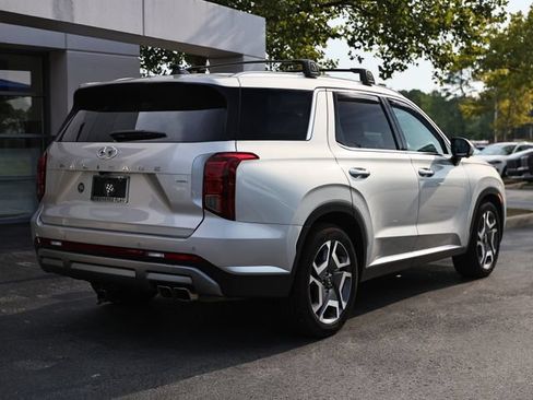 Used 2024 Hyundai Palisade SEL AWD/4WD image 7