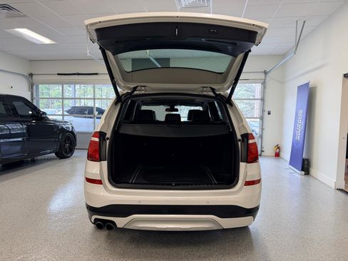Used 2016 BMW X3 sDrive28i image 15