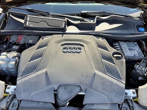 Used 2021 Audi Q8 Premium w/ Black Optic Package image 30