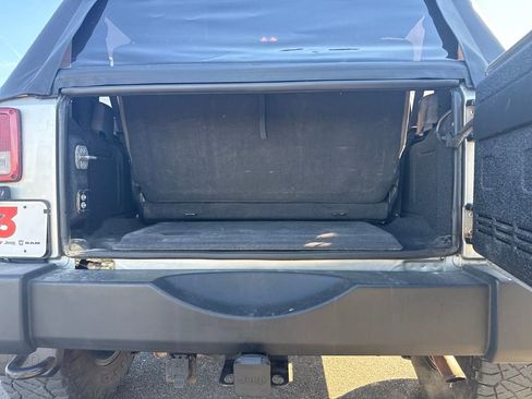 Used 2010 Jeep Wrangler Sport image 21