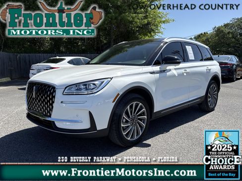 Used 2023 Lincoln Corsair Reserve w/ Equipment Group 201A FWD image 1