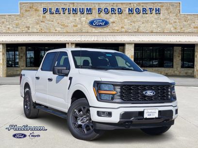 New 2026 Ford F150 STX w/ Equipment Group 200A