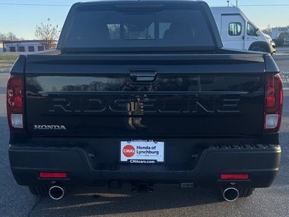 New 2026 Honda Ridgeline RTL