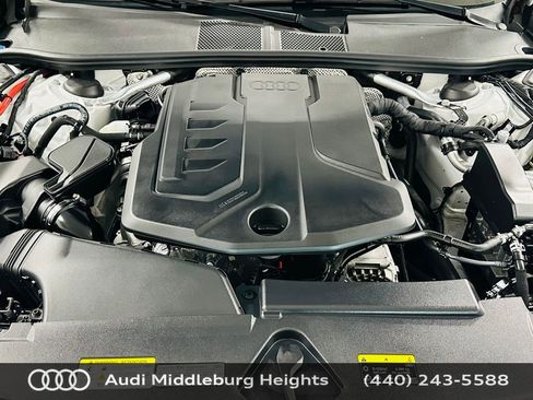 Used 2025 Audi A5 2.0T Premium Plus w/ Premium Plus image 32