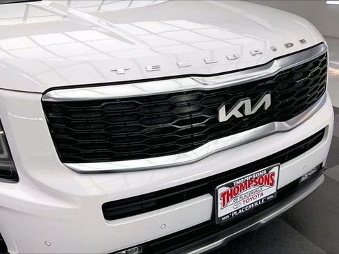 Used 2022 Kia Telluride SX image 31