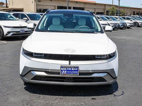 New 2026 Hyundai Ioniq 5 Limited RWD image 2
