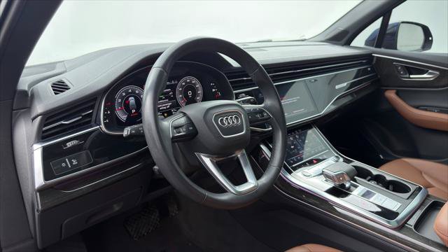 Used 2023 Audi Q7 3.0T Prestige w/ Prestige Package AWD/4WD image 24