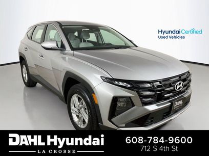 Used 2025 Hyundai Tucson SE