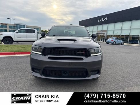 Used 2020 Dodge Durango R/T w/ Technology Group AWD/4WD image 6