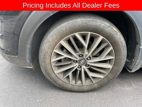 Used 2020 Hyundai Tucson Limited AWD/4WD image 2