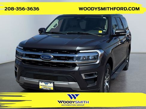 Used 2024 Ford Expedition Max Limited AWD/4WD image 1
