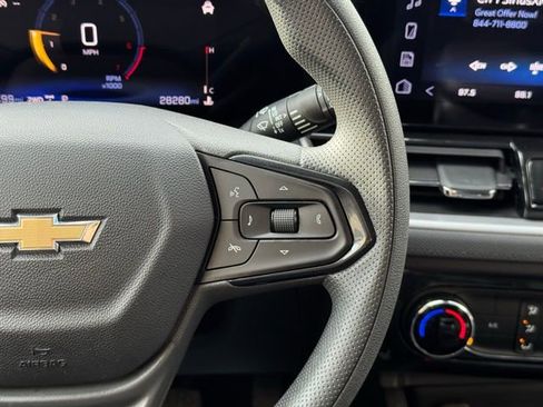 Certified 2025 Chevrolet TrailBlazer LT image 26