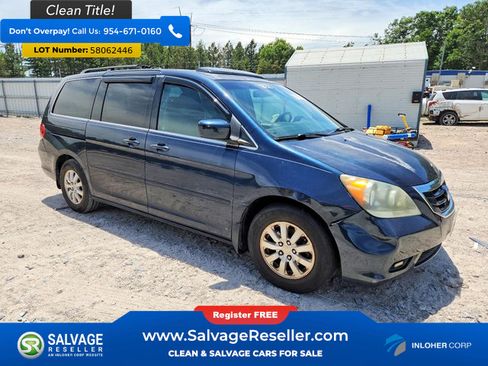 Used 2010 Honda Odyssey EX-L image 5