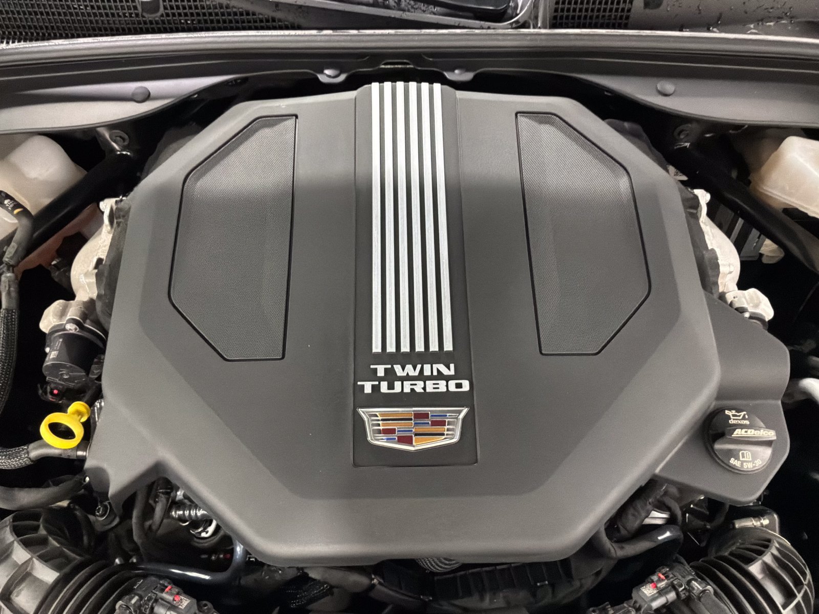 Used 2025 Cadillac CT5 Premium Luxury w/ Technology Package AWD/4WD image 30
