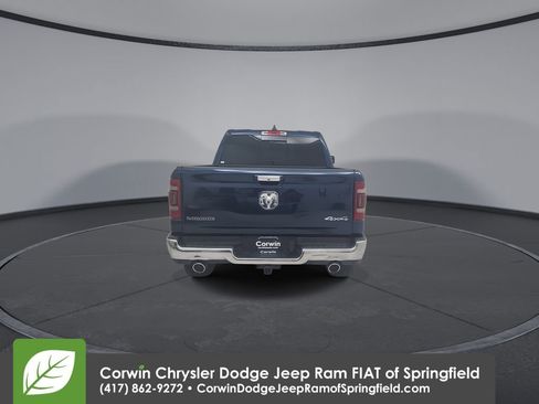 Used 2021 RAM 1500 Laramie image 14