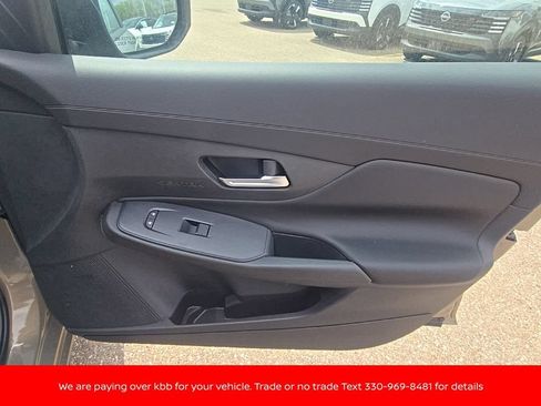 New 2026 Nissan Sentra SV w/ SV Convenience Package FWD image 24