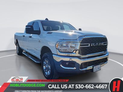 Certified 2023 RAM 2500 Big Horn w/ Level 1 Equipment Group