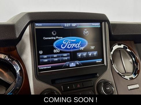 Used 2016 Ford F250 Lariat w/ Lariat Ultimate Package image 15