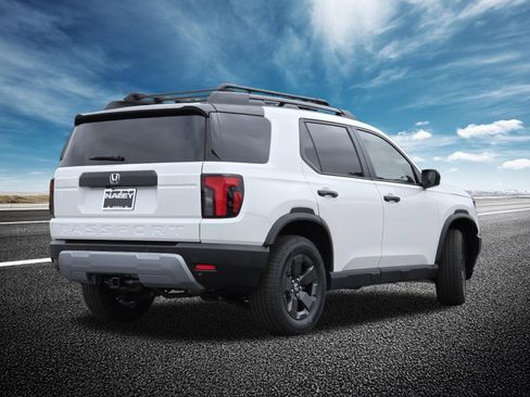 New 2026 Honda Passport RTL image 19