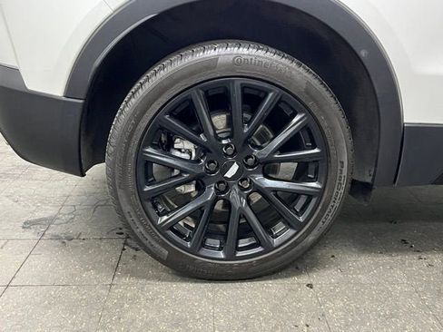 Certified 2023 Cadillac XT4 Sport w/ LPO, Onyx Lite Package image 12