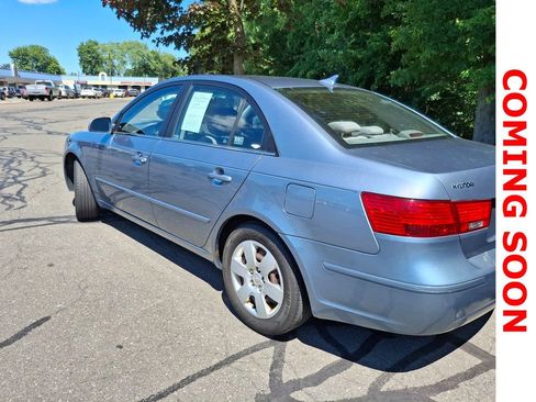 Used 2010 Hyundai Sonata GLS FWD image 8