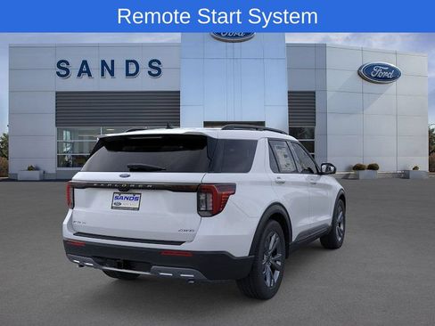 New 2026 Ford Explorer Active w/ Active Comfort Package AWD/4WD image 8