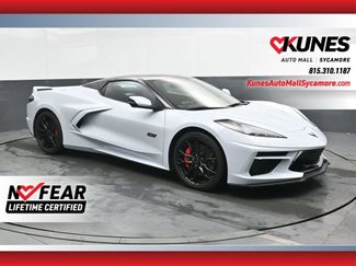 Used 2023 Chevrolet Corvette Stingray Premium Conv w/ Z51 Performance Package video 1