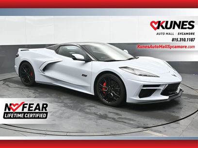 Used 2023 Chevrolet Corvette Stingray Premium Conv w/ Z51 Performance Package